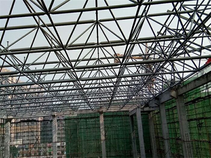 晋中网架钢结构工程有限公司